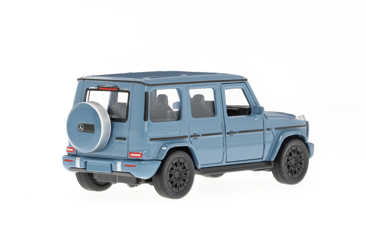 G-Class, Véhicules tout-terrain, W465, Véhicule à friction