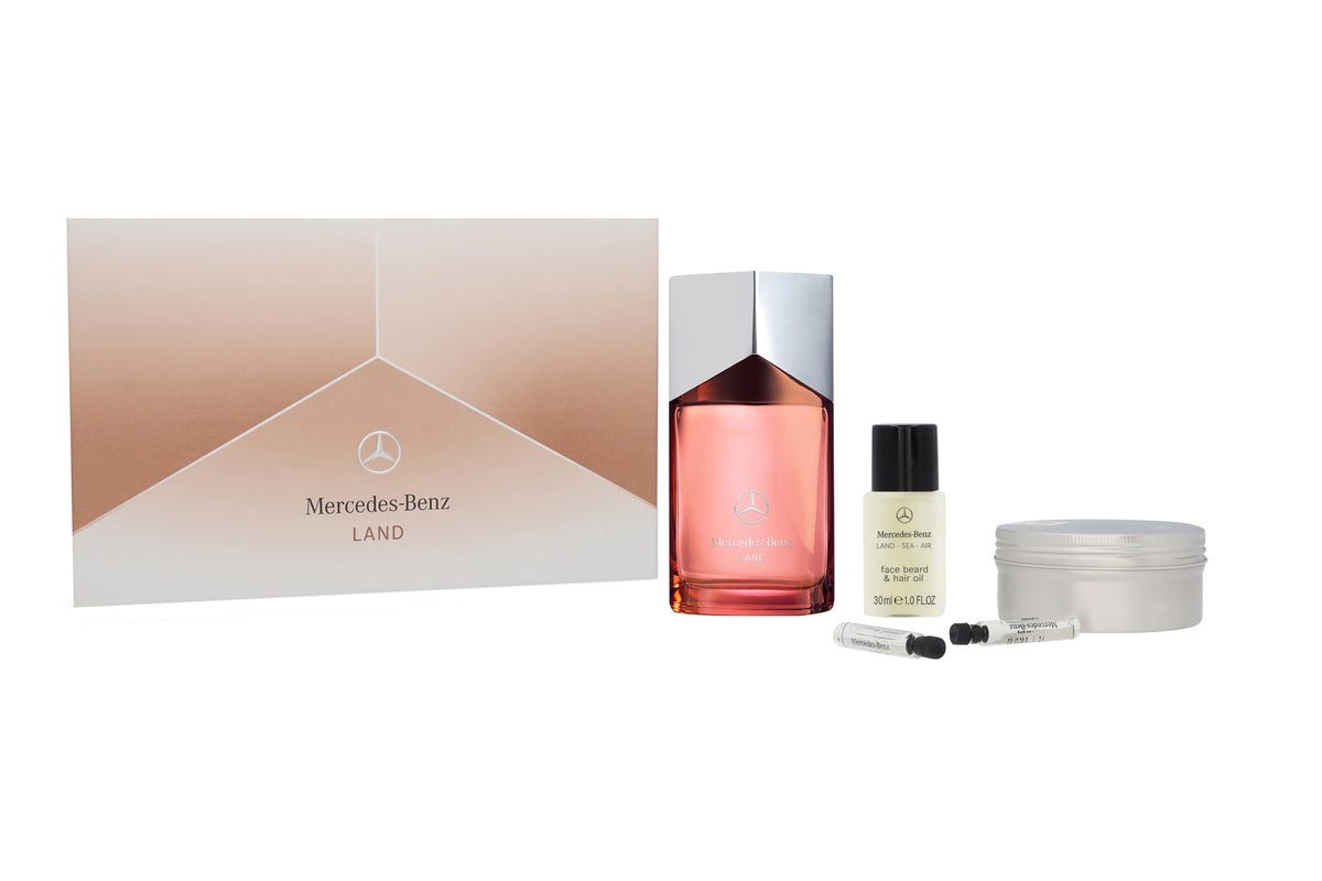 Coffret cadeau Land, EdP