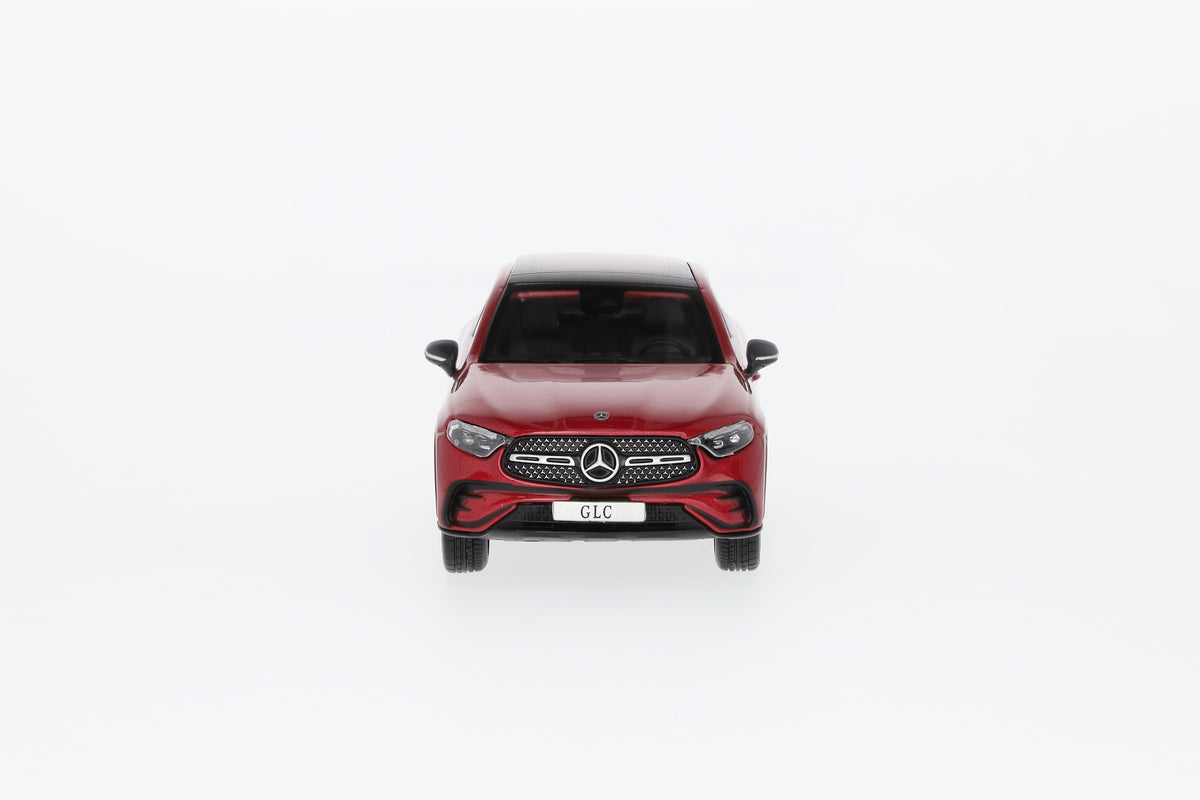 GLC Coupé, AMG Line, C254