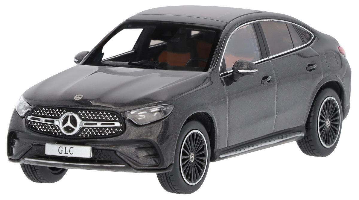 GLC Coupé, AMG Line, C254