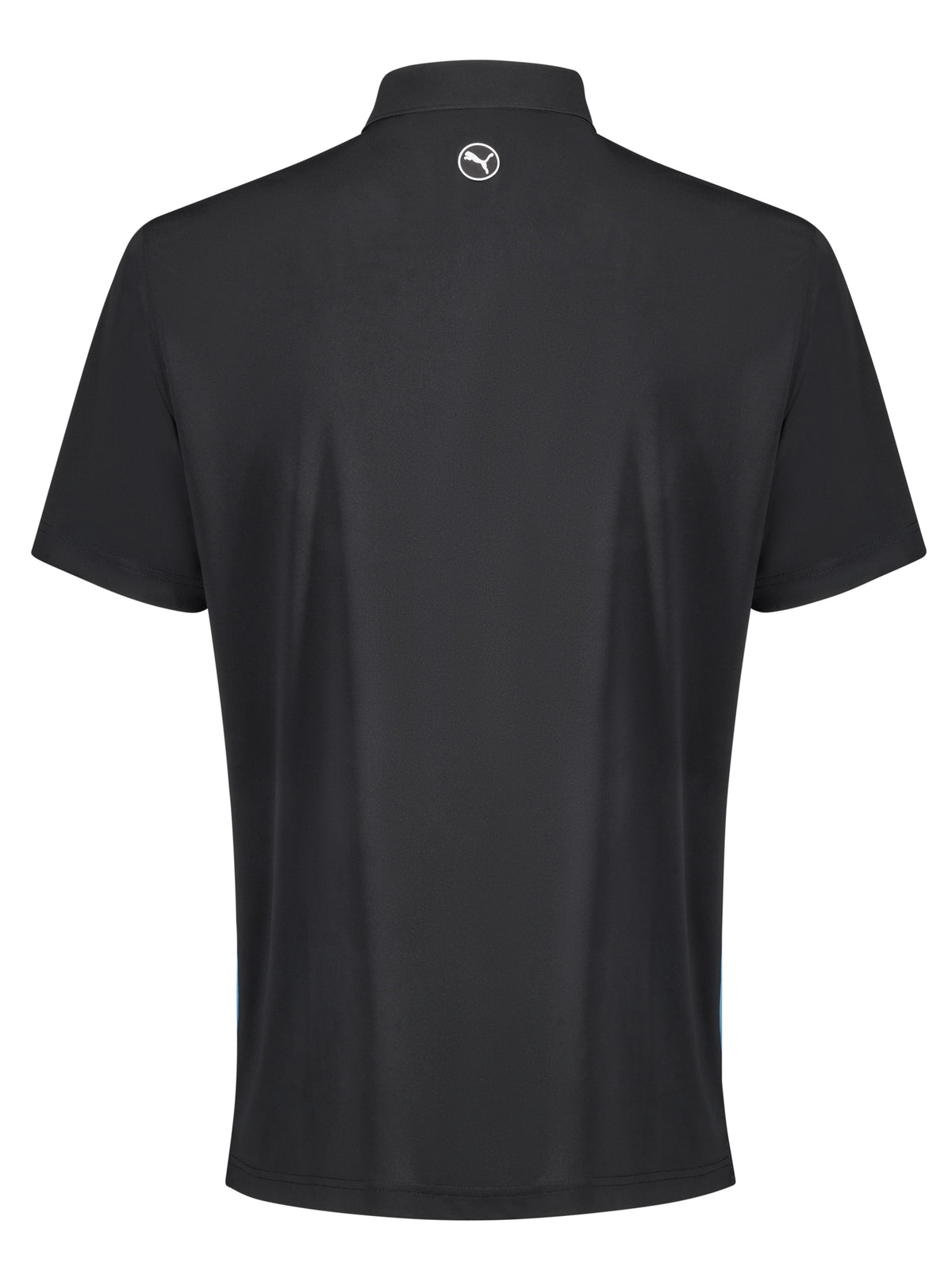 Polo de golf homme, Colorblock pur