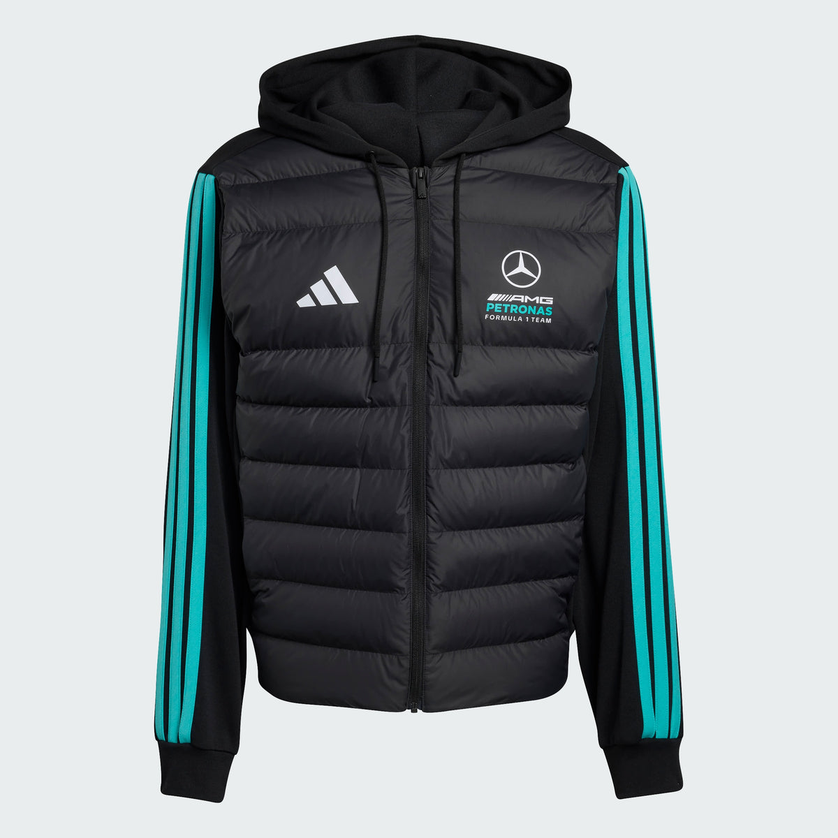 Veste hybride homme, Mercedes-AMG F1
