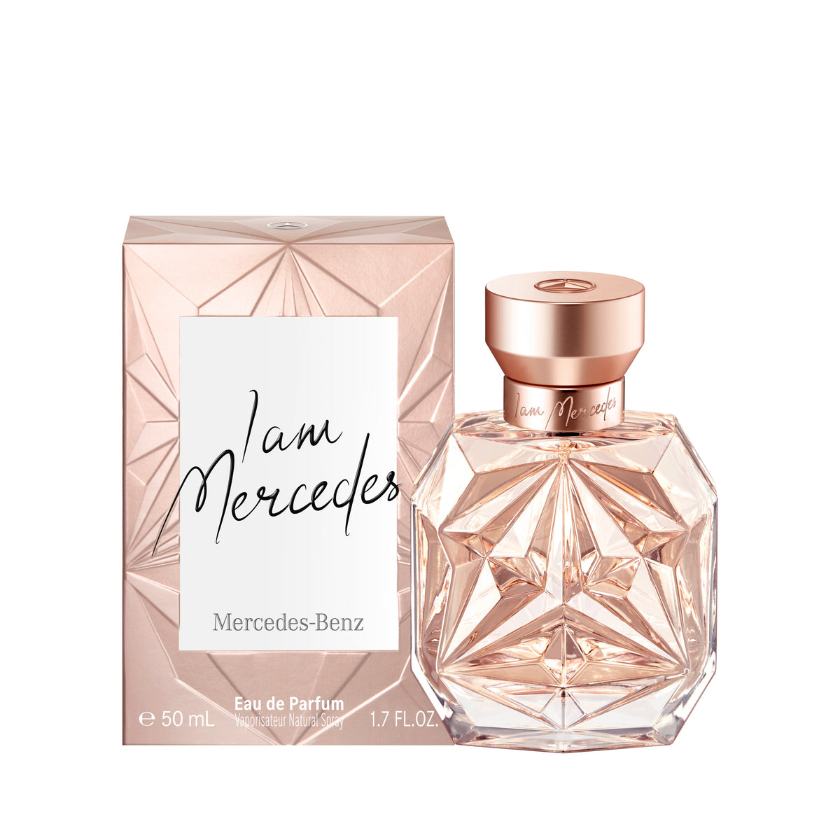 I am Mercedes, EdP