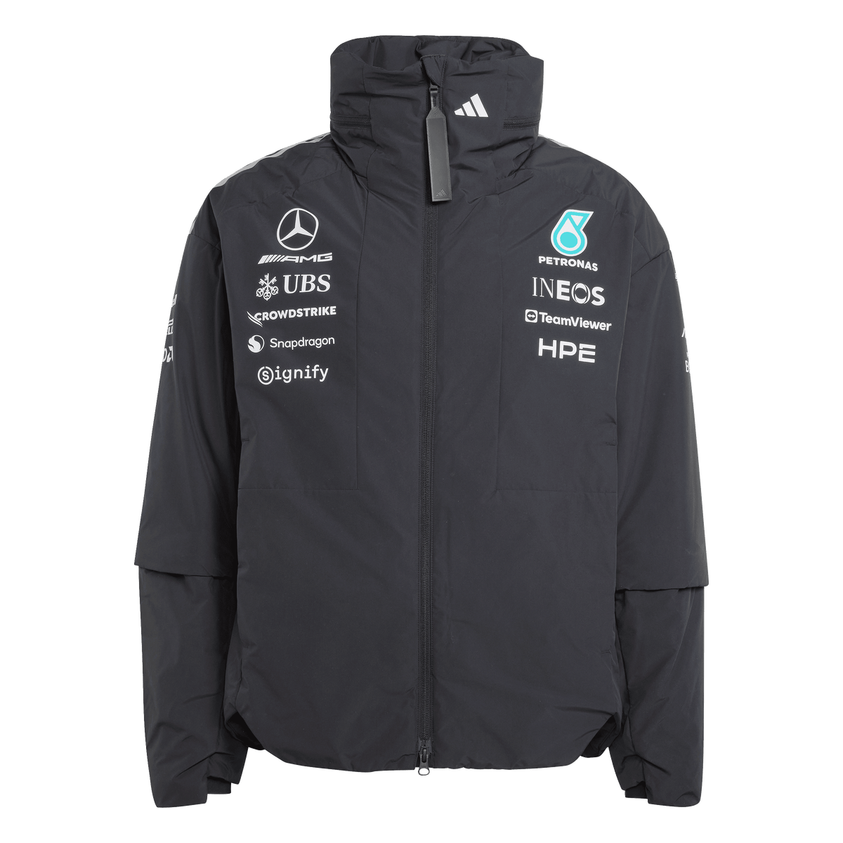 Gilet homme, Écurie, Mercedes-AMG F1
