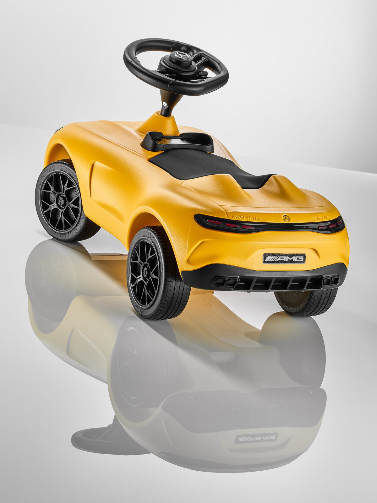 Porteur Bobby-AMG GT