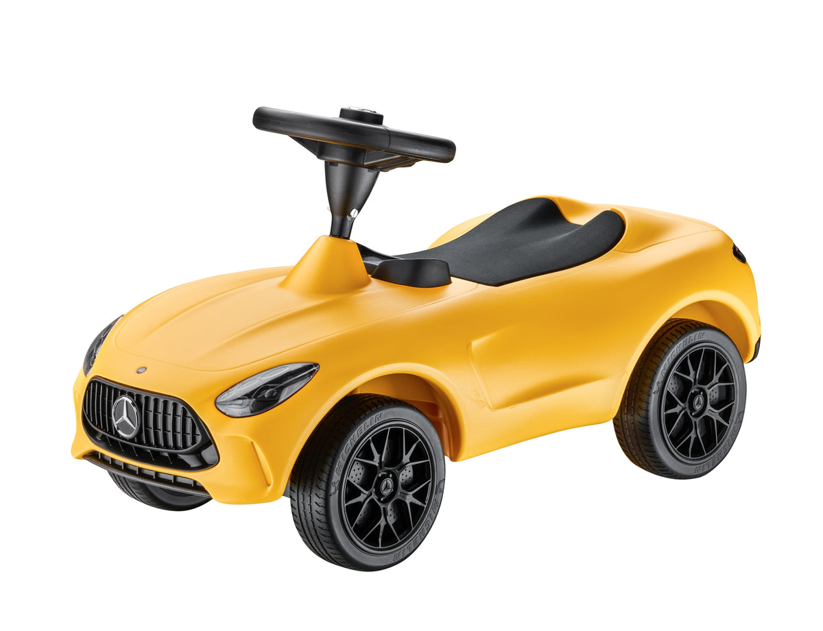 Porteur Bobby-AMG GT