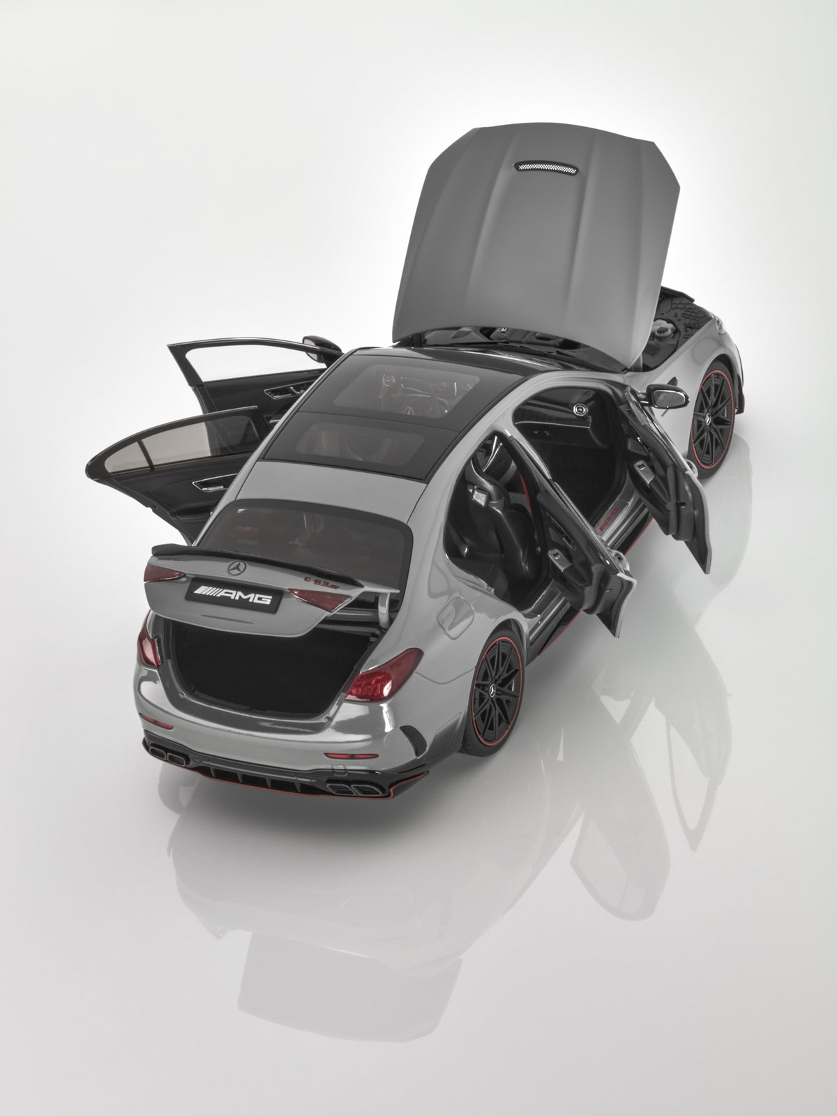 Mercedes-AMG C 63, W206