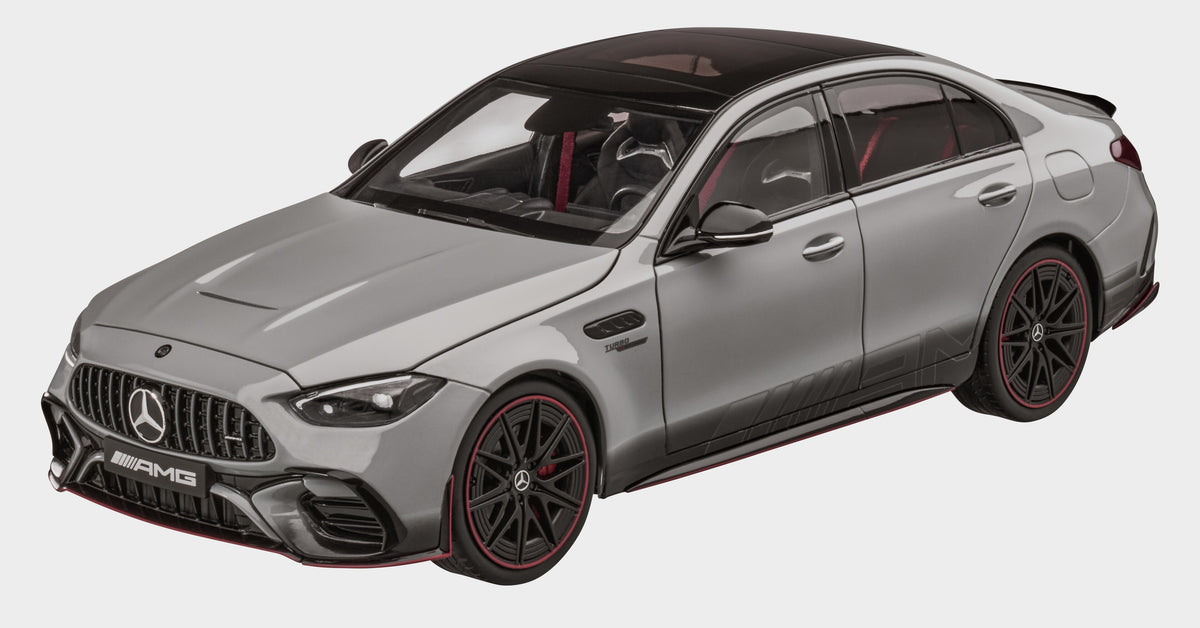 Mercedes-AMG C 63, W206