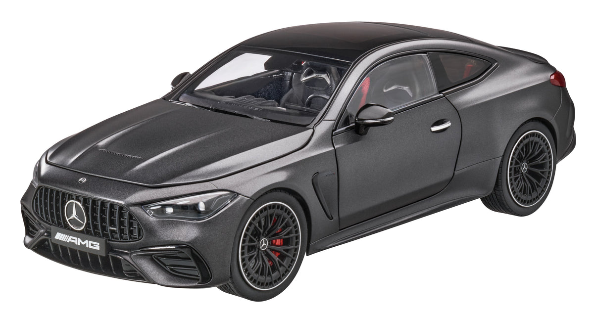 Mercedes-AMG CLE 53, Coupé, 4MATIC+, C236