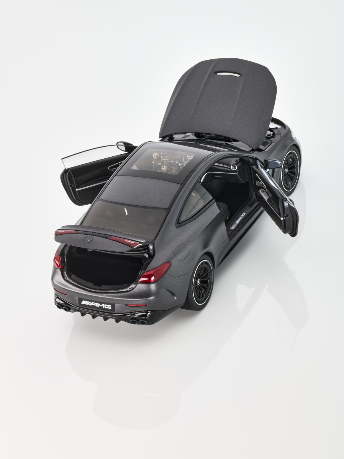 Mercedes-AMG CLE 53, Coupé, 4MATIC+, C236