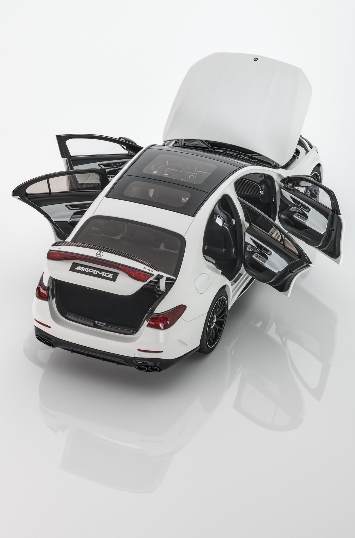 Mercedes-AMG E 53, Hybride, 4MATIC+, W214