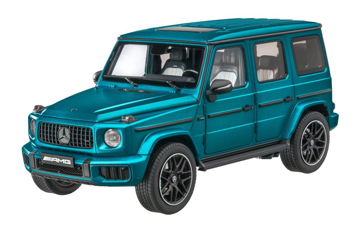 Mercedes-AMG G 63, Véhicules tout-terrain, W465