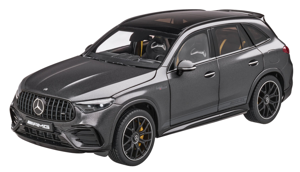 Mercedes-AMG GLC 63, S E PERFORMANCE, X254, edition #1