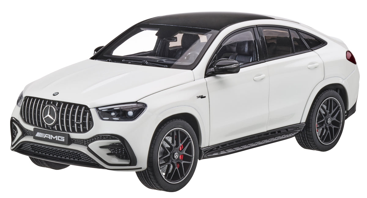 Mercedes-AMG GLE 53e, Coupé, C167