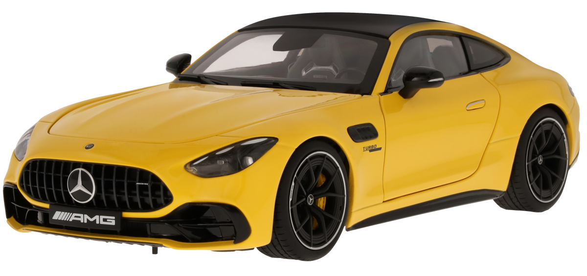 Mercedes-AMG GT 43