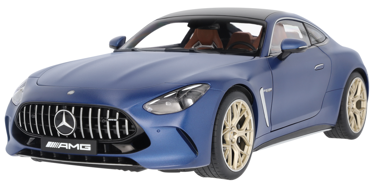 Mercedes-AMG GT 63 4MATIC+
