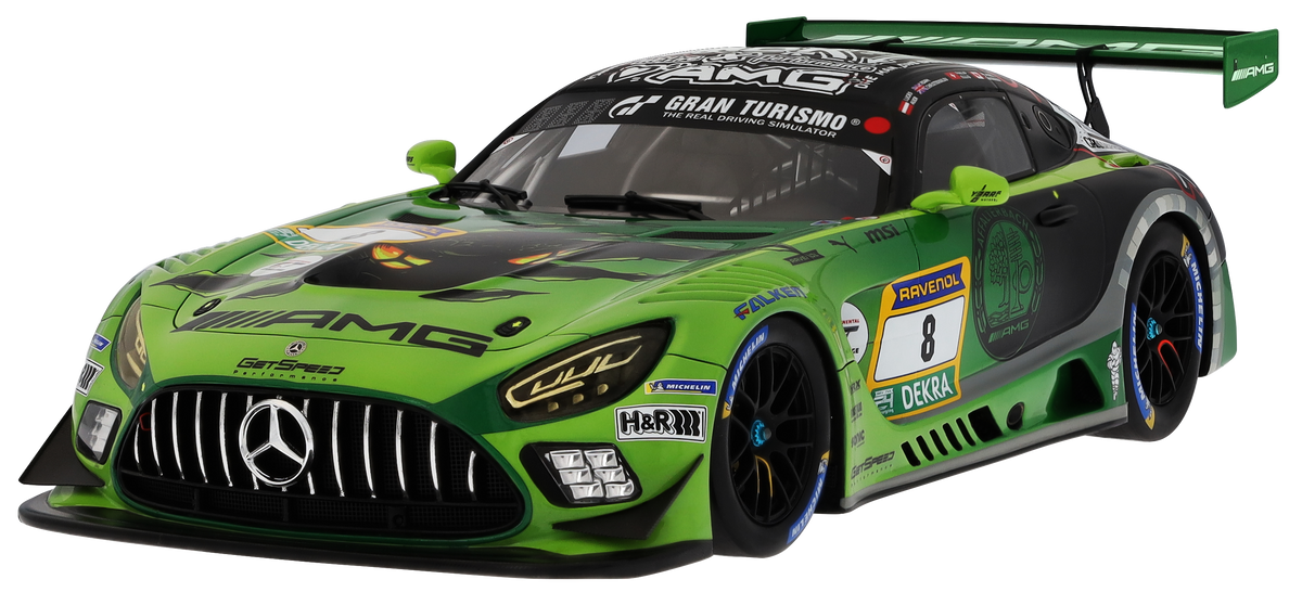 Mercedes-AMG GT3, ADAC RAVENOL 24h Nürburgring 2024, C190