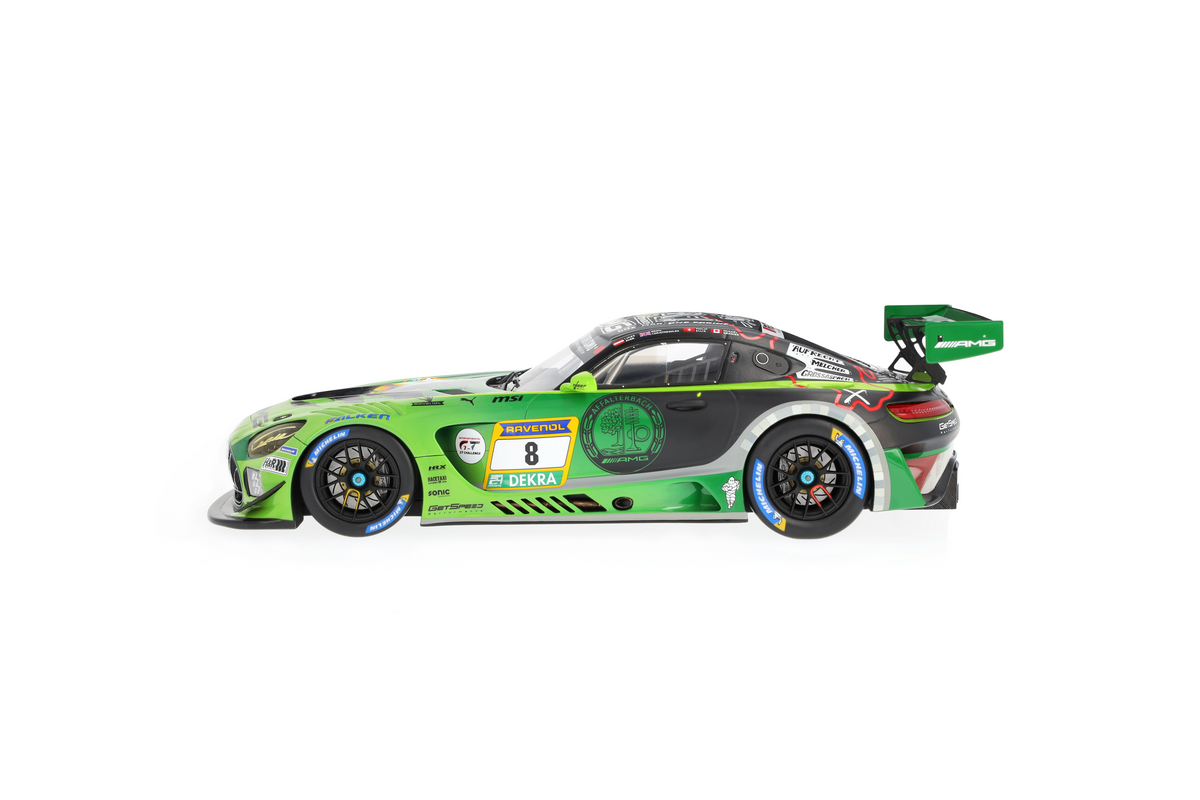 Mercedes-AMG GT3, ADAC RAVENOL 24h Nürburgring 2024, C190