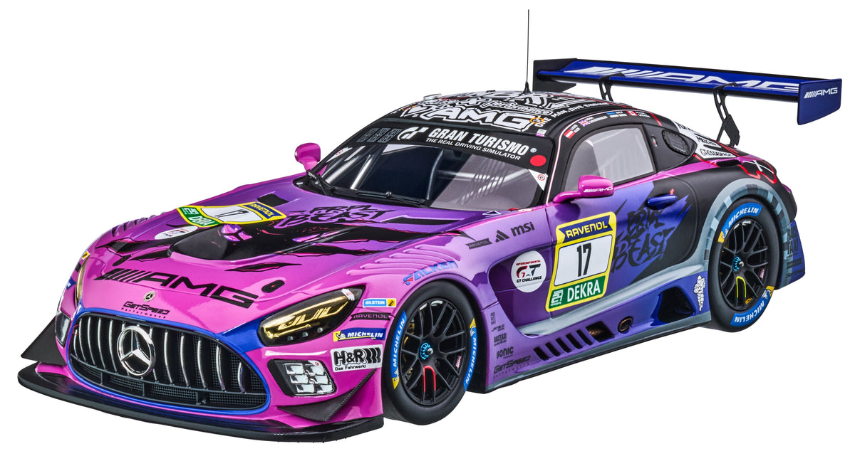 Mercedes-AMG GT3, ADAC RAVENOL 24h Nürburgring 2025, C190