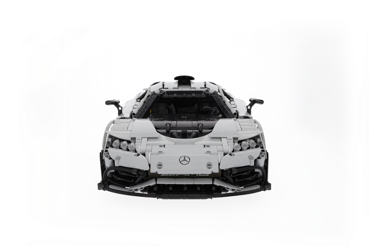 Mercedes-AMG ONE, Bloc de serrage modèle R/C, C298