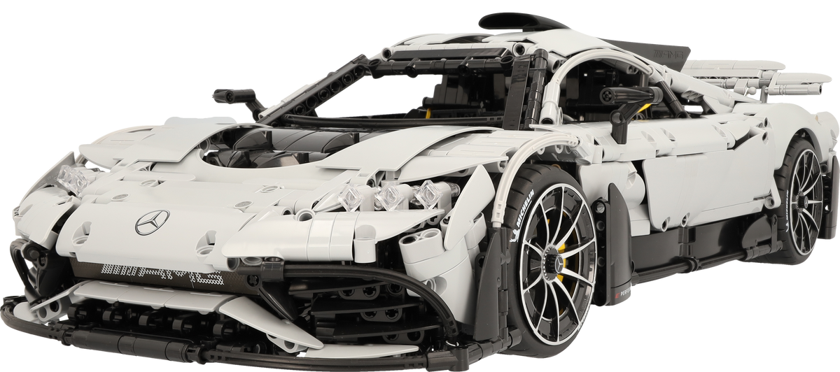 Mercedes-AMG ONE, Bloc de serrage modèle R/C, C298