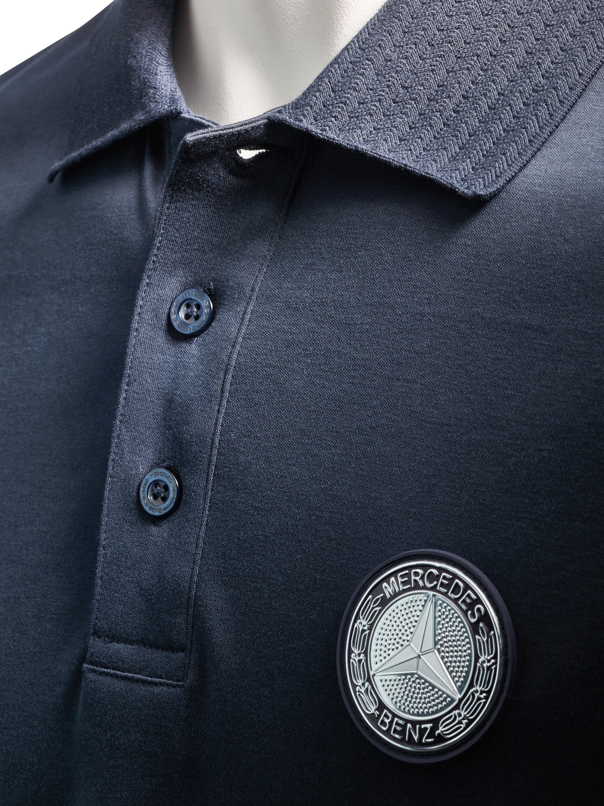 Polo homme