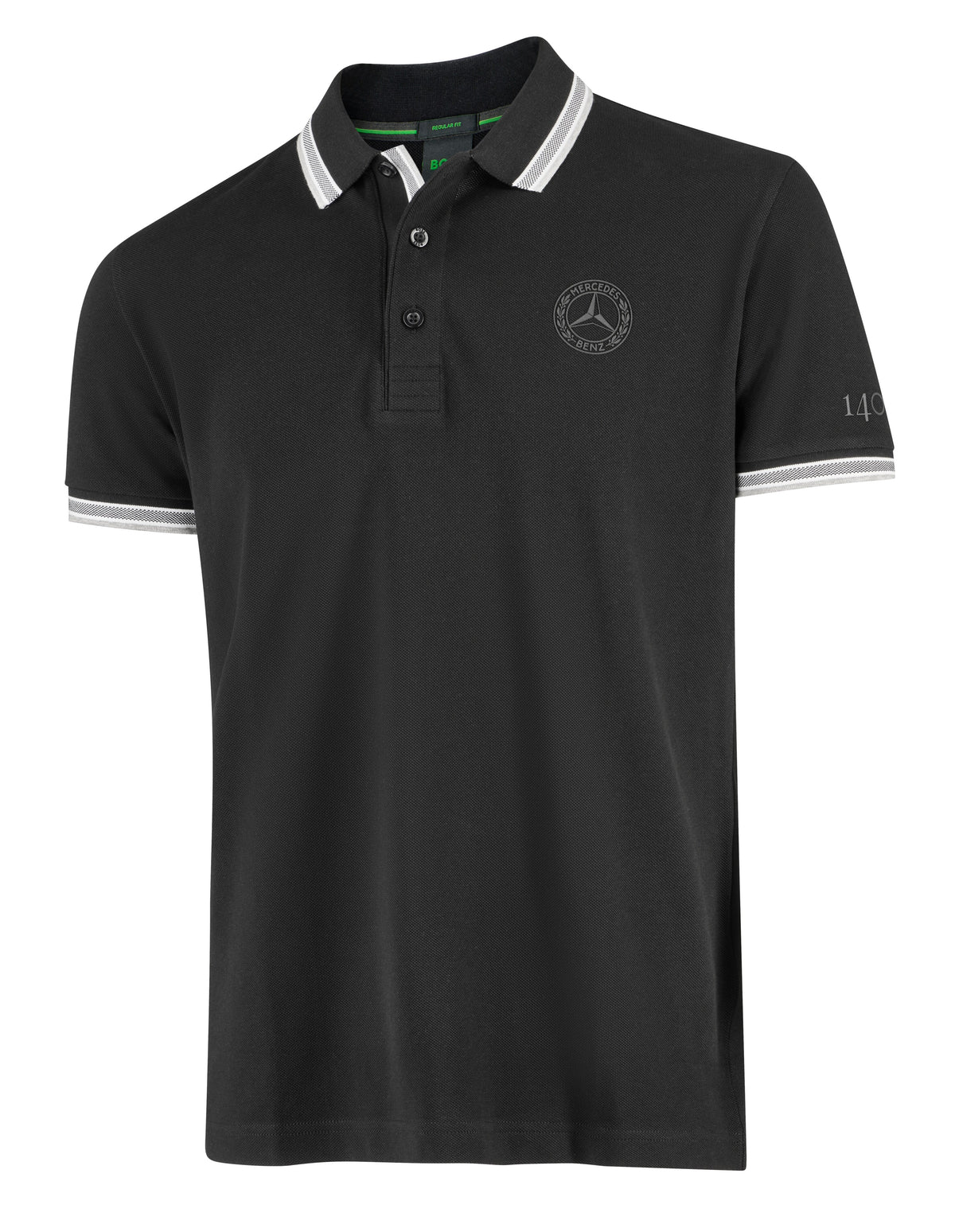 Polo homme, 140 ans