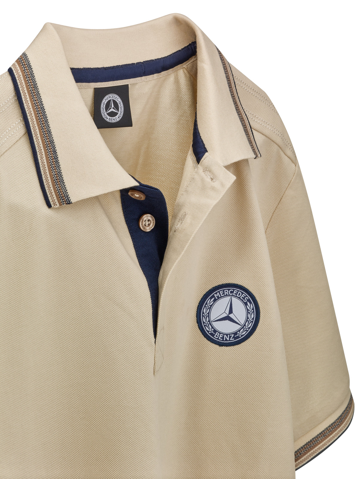 Polo homme