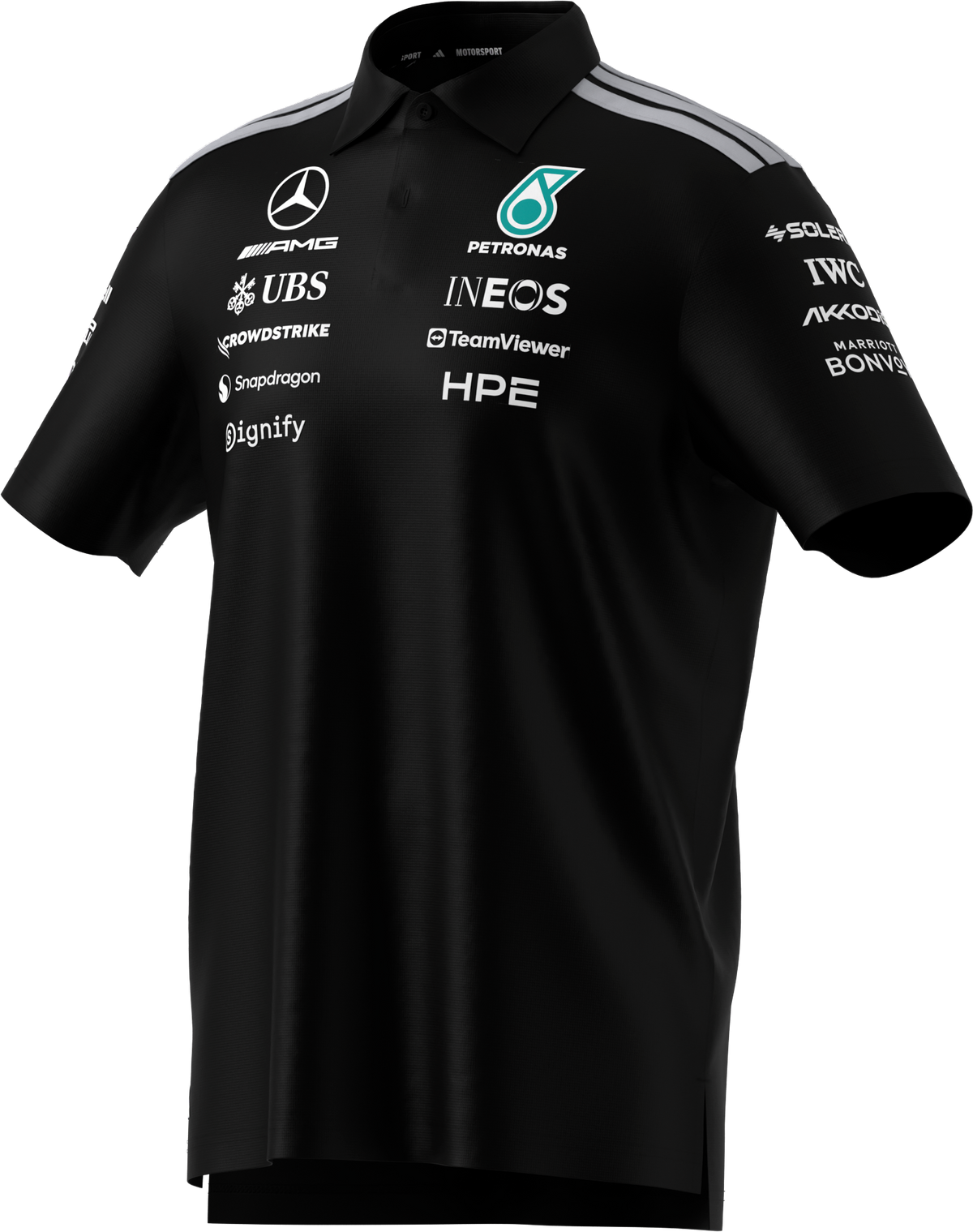 Polo homme, Écurie, Mercedes-AMG F1