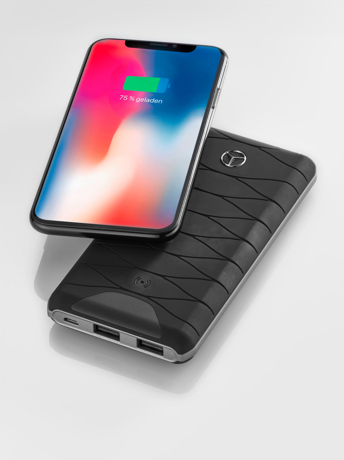 Powerbank (batterie externe), Station de chargement