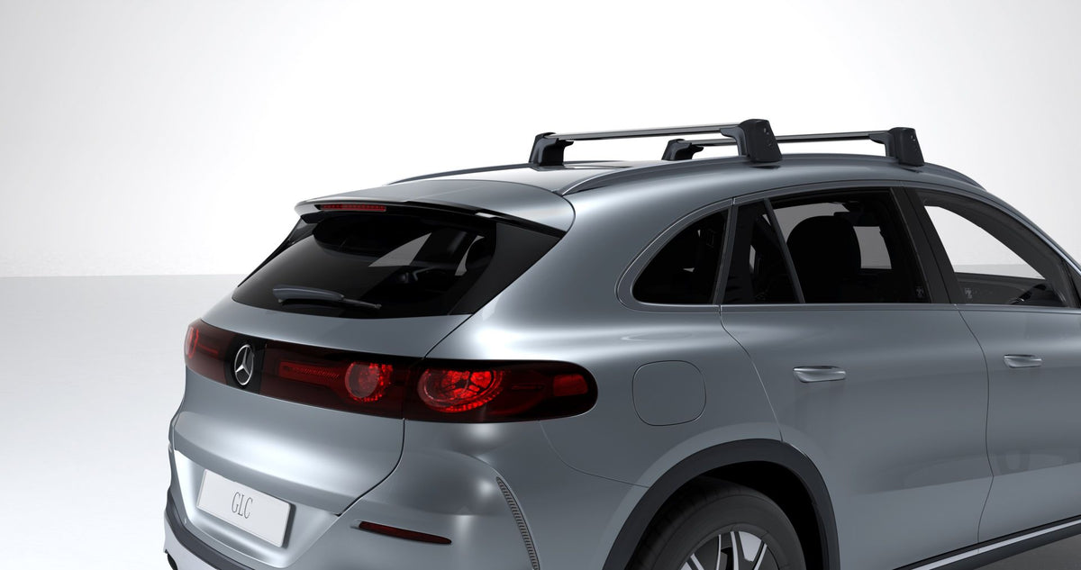 Barres pour rampes de toit GLC