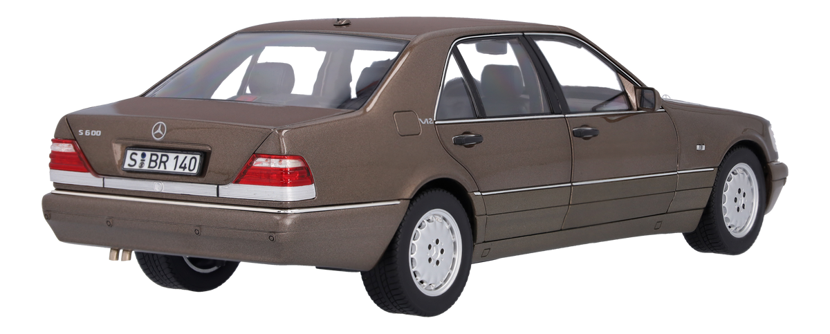 S 600 W 140 (1994-1998)