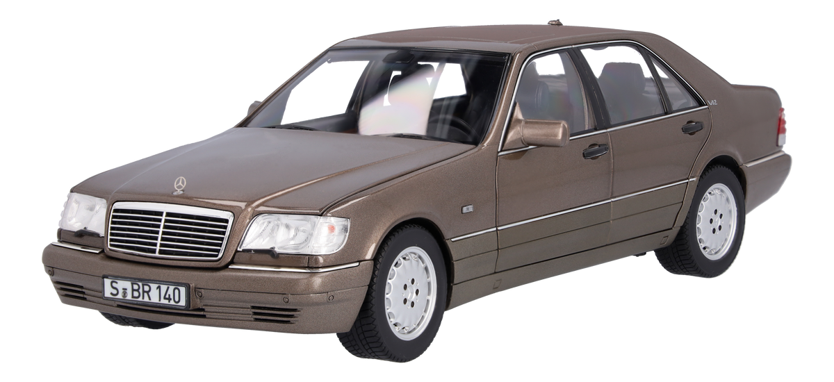 S 600 W 140 (1994-1998)