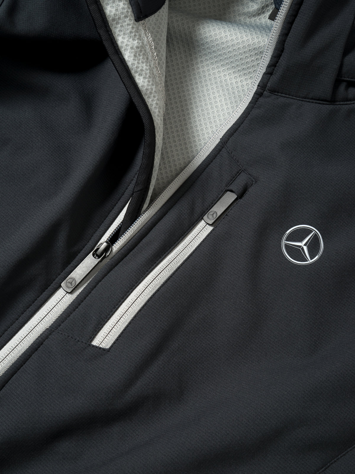 Vestse softshell homme