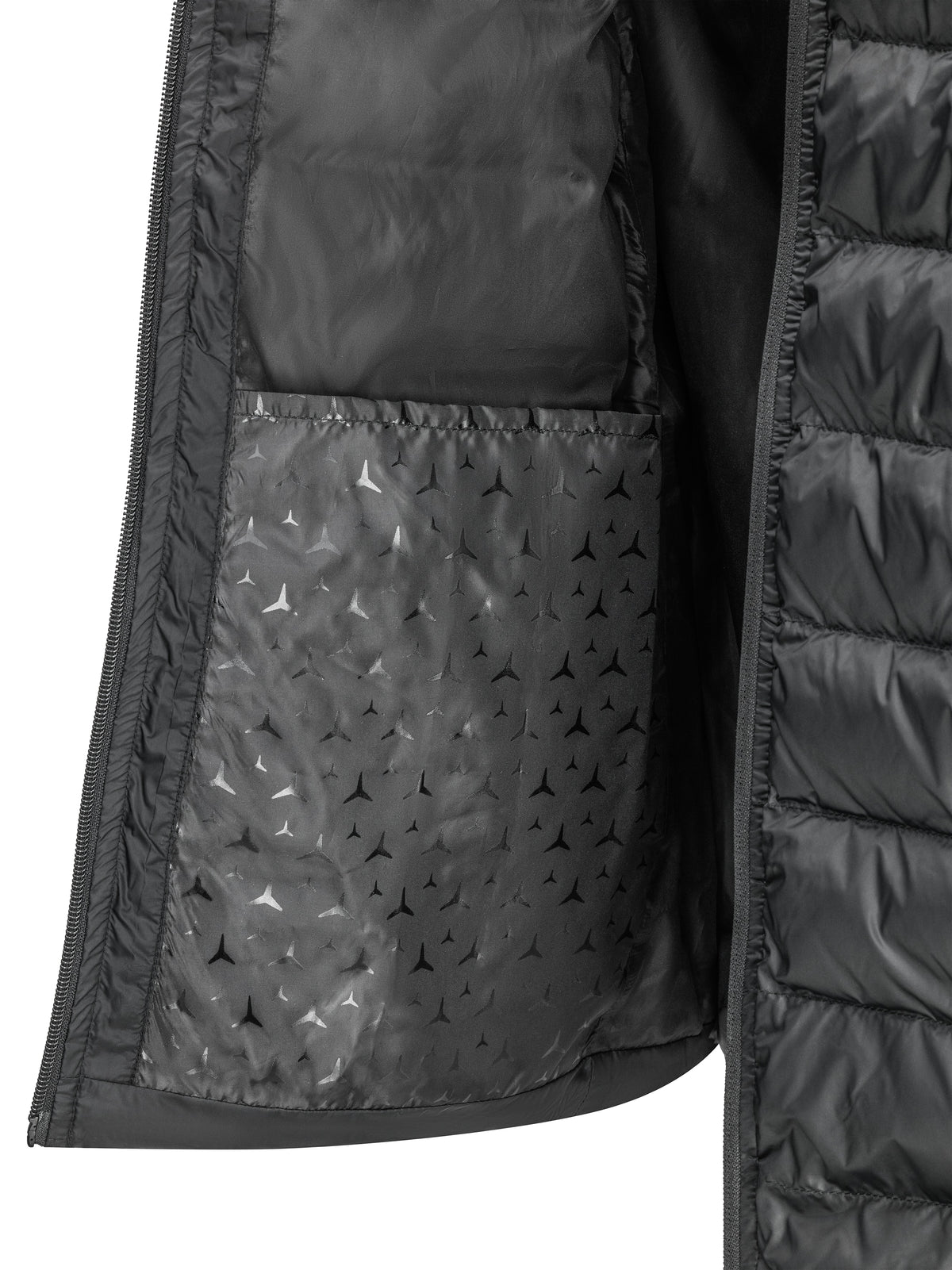 Gilet matelassé pour homme