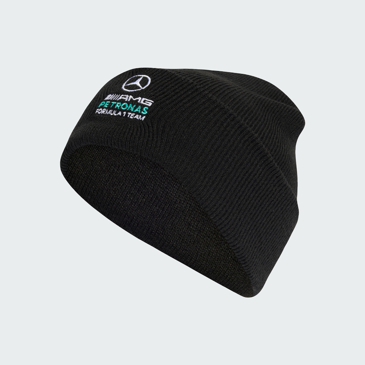 Bonne en tricot, Mercedes-AMG F1