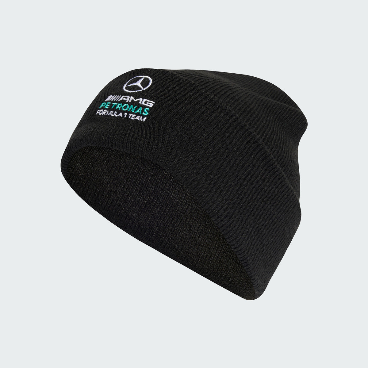 Bonne en tricot, Mercedes-AMG F1