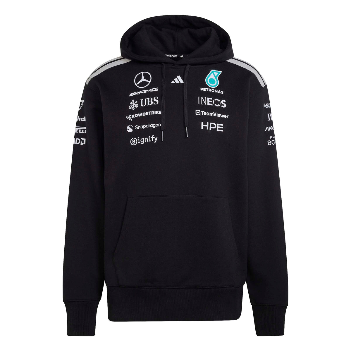 Sweat à capuche homme, Pilote, Mercedes-AMG F1