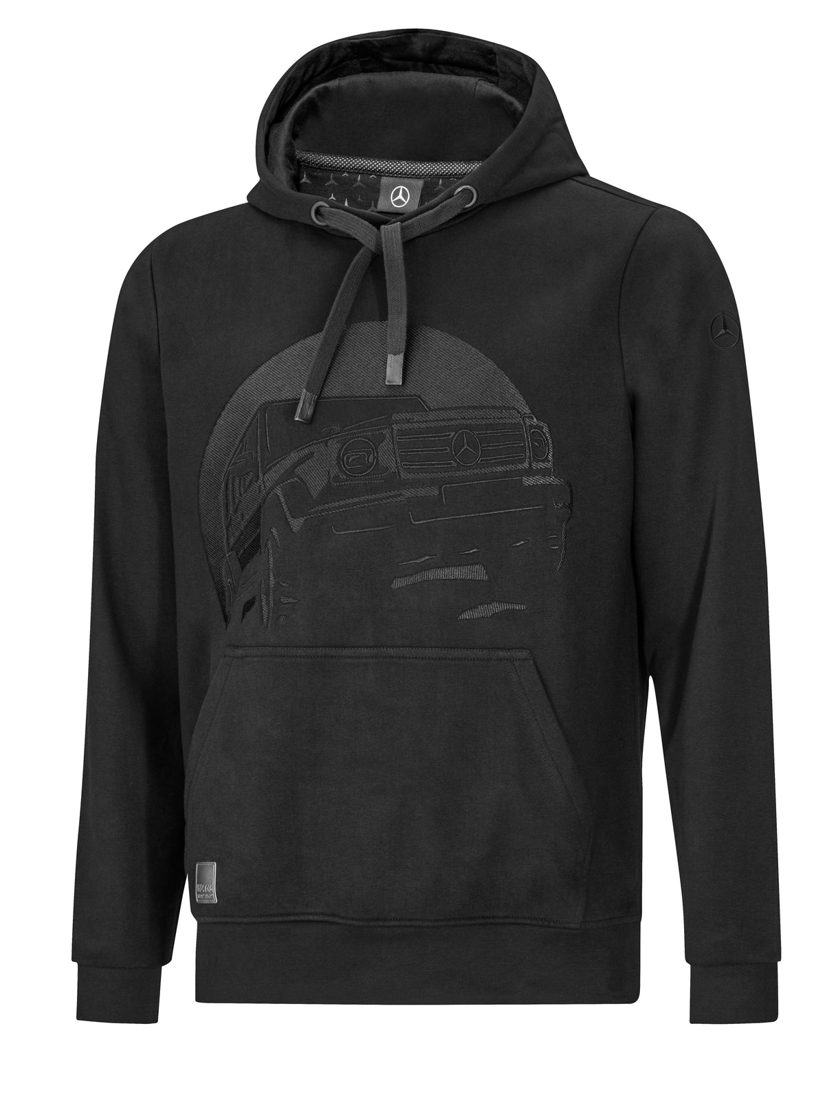 Sweat à capuche homme, G-Class