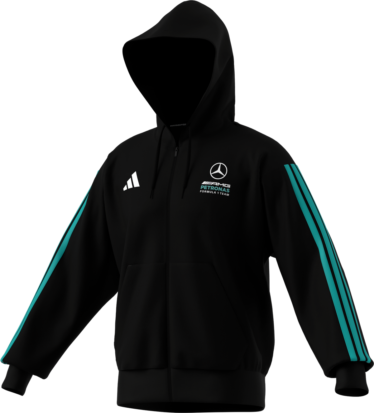 Veste sweat homme, Mercedes-AMG F1