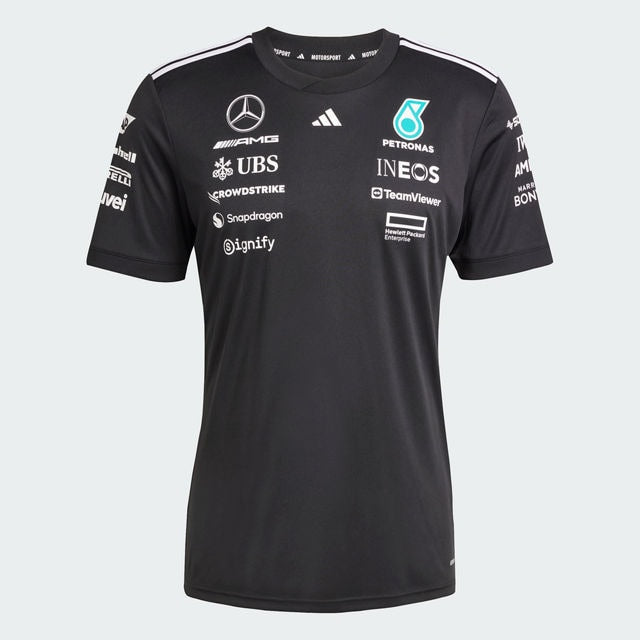 T-shirt femme, Pilote, Mercedes-AMG F1