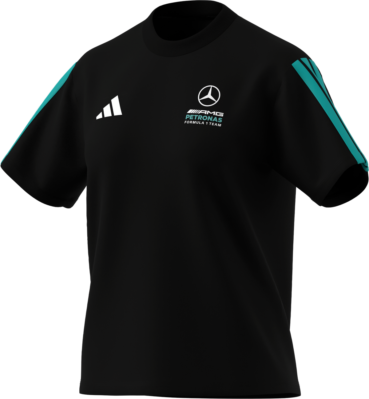 T-shirt femme, Mercedes-AMG F1