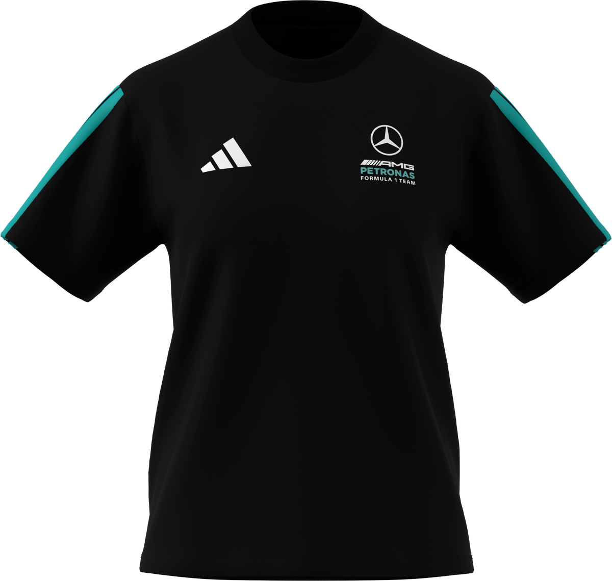 T-shirt femme, Mercedes-AMG F1