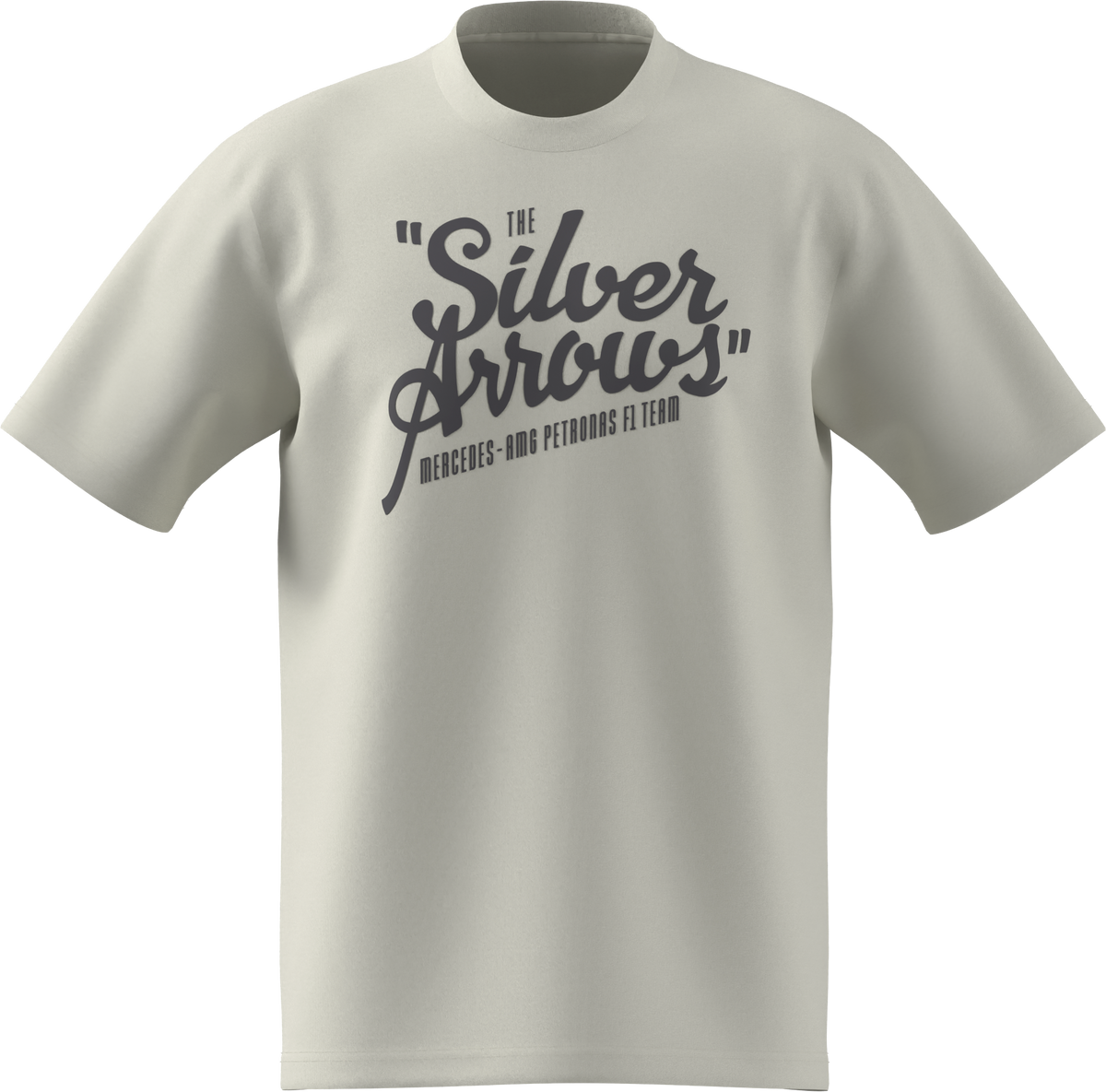 T-shirt homme, Mercedes-AMG F1, 2026