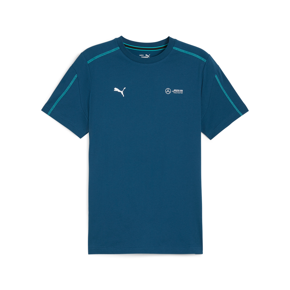 T-shirt, Unisexe, Mercedes-AMG F1