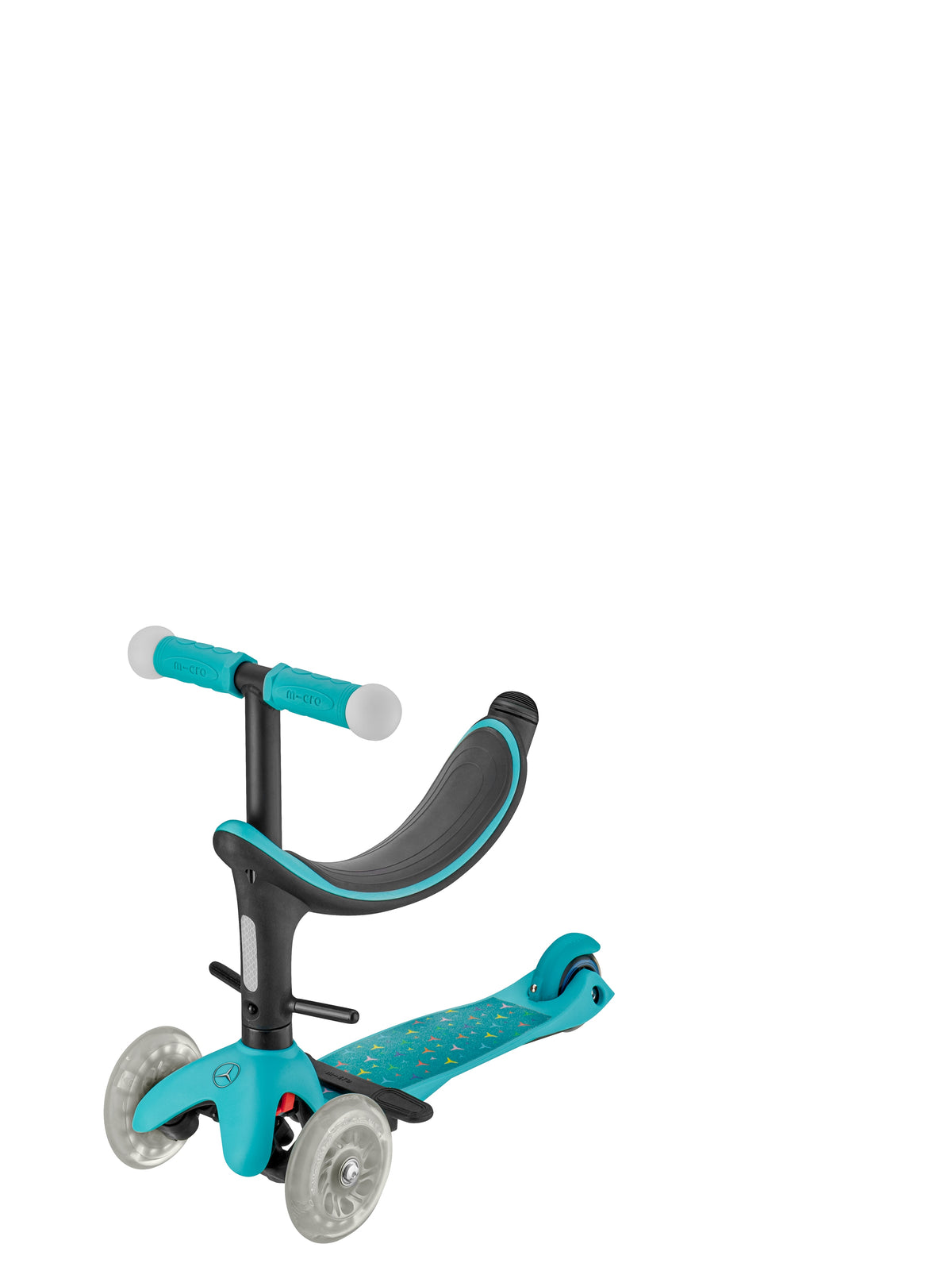 Trottinette enfant, 4 en 1