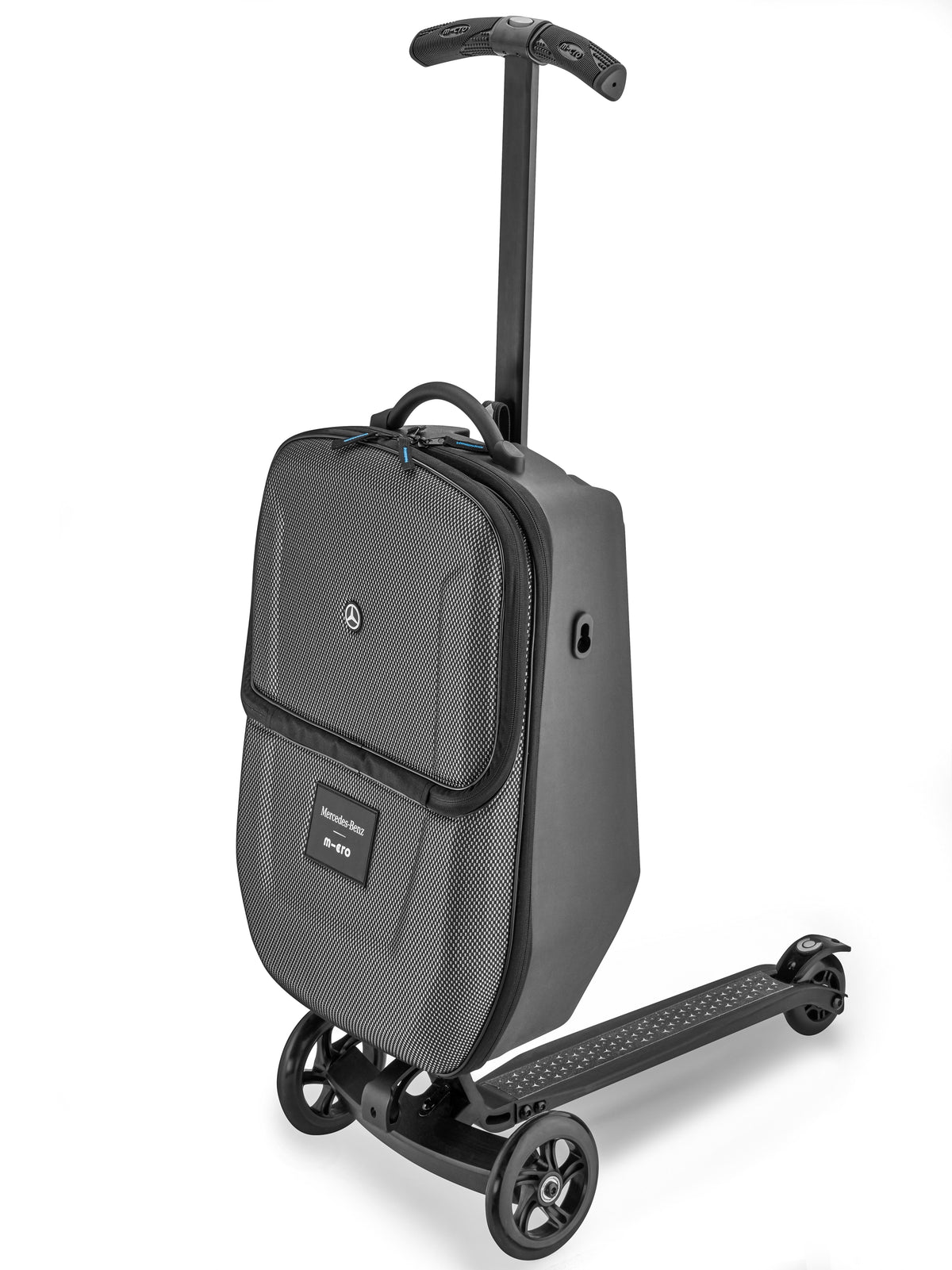 Trottinette coffre, Micro Luggage 4.0