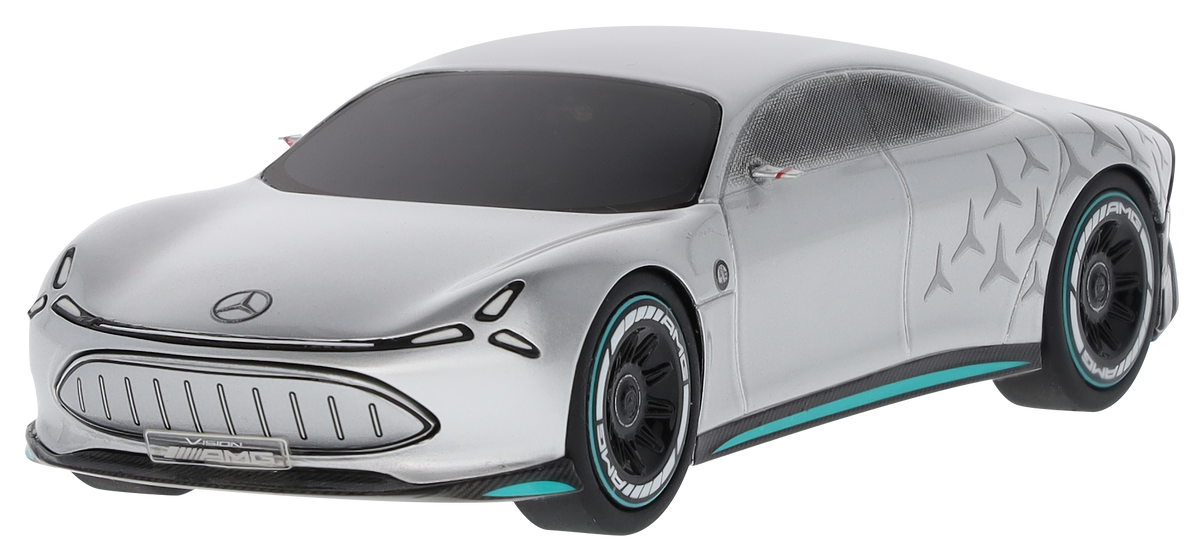 Vision AMG, Showcar