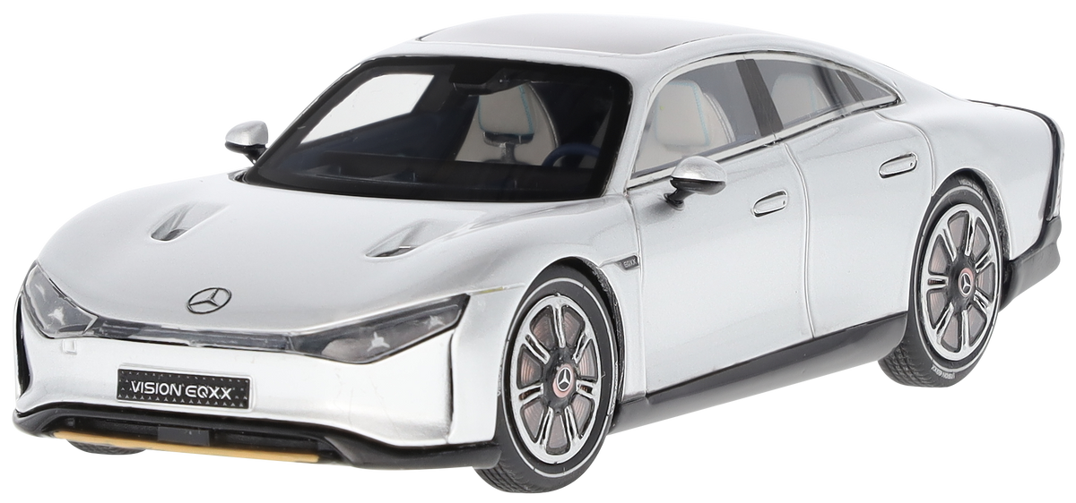 Vision EQXX, Showcar
