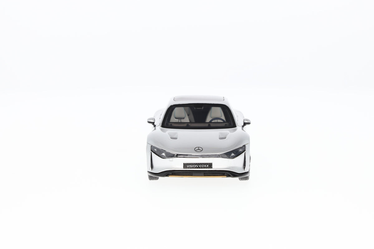 Vision EQXX, Showcar